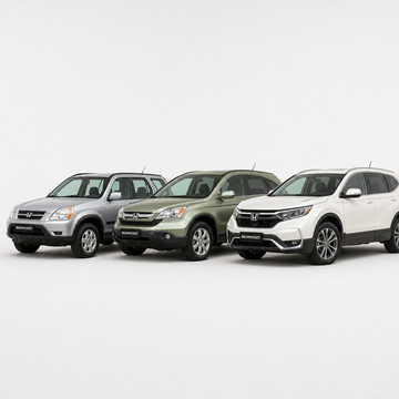CR-V