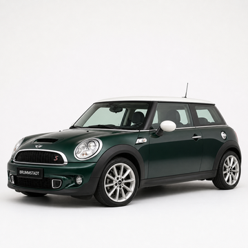 Cooper S
