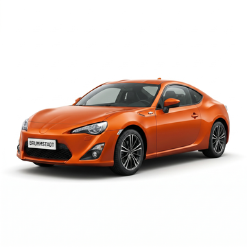 GT 86