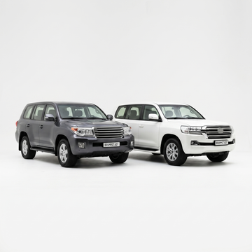 Land Cruiser 200