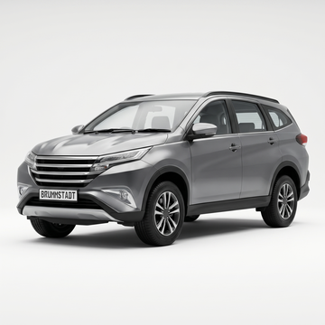 Perodua Nautica